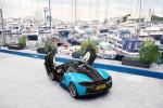 McLaren 570S Spider 2017 года (NA)